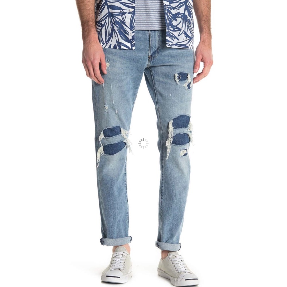 NWT Mens Slim Levi Jeans!!!!!